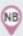 Pink NB-IoT pin