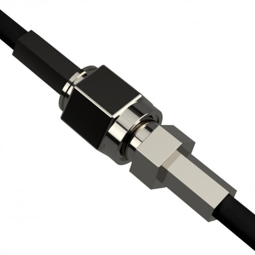 Outdoor RF Connector Example