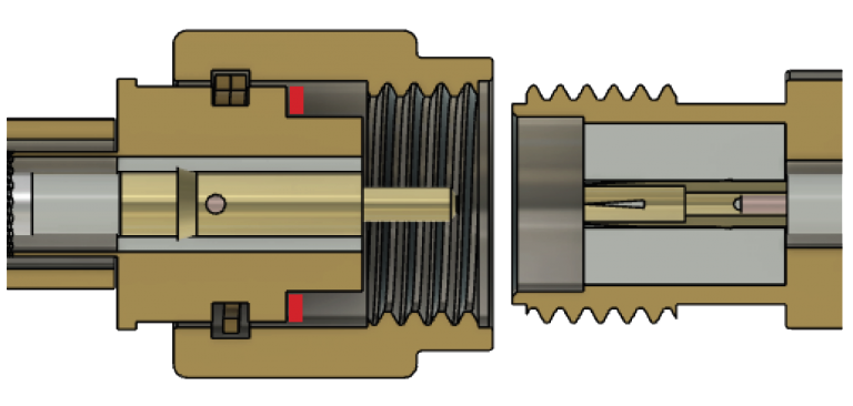 Weatherproof Connector Sealing