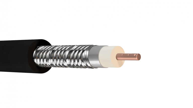 Typical RF Cable Construction