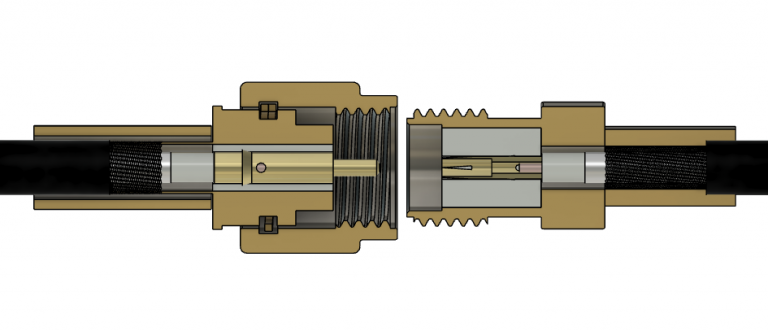 SMA Connector Internal Structure